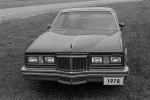 Pontiac Grand Prix LJ 1978 года